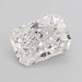 Loose 3.06 Carat E VVS2 IGI Certified Lab Grown Radiant Diamonds