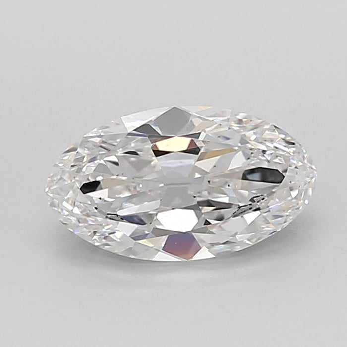 Loose 1.56 Carat E VS2 IGI Certified Lab Grown Oval Diamonds