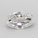Loose 1.56 Carat E VS2 IGI Certified Lab Grown Oval Diamonds