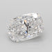 Loose 2.08 Carat D VS1 IGI Certified Lab Grown Cushion Diamonds