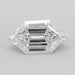 Loose 3.64 Carat E VS1 IGI Certified Lab Grown Marquise Diamonds