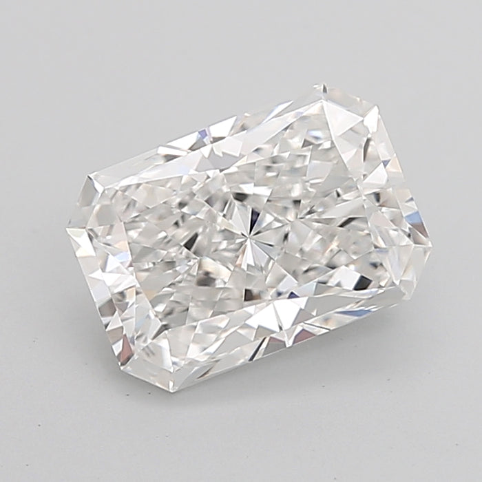 Loose 3.06 Carat F VVS2 IGI Certified Lab Grown Radiant Diamonds
