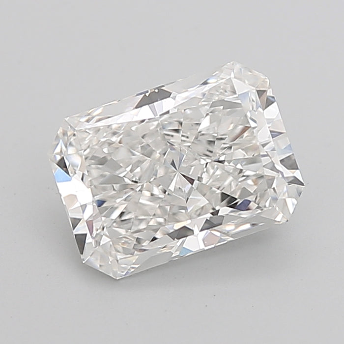 Loose 3.06 Carat F VVS2 IGI Certified Lab Grown Radiant Diamonds