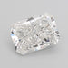 Loose 3.06 Carat F VVS2 IGI Certified Lab Grown Radiant Diamonds