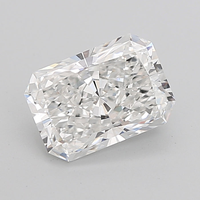 Loose 3.07 Carat E VVS2 IGI Certified Lab Grown Radiant Diamonds