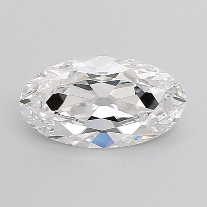 Loose 4.03 Carat E VS1 IGI Certified Lab Grown Oval Diamonds