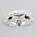 Loose 4.02 Carat D SI1 IGI Certified Lab Grown Oval Diamonds