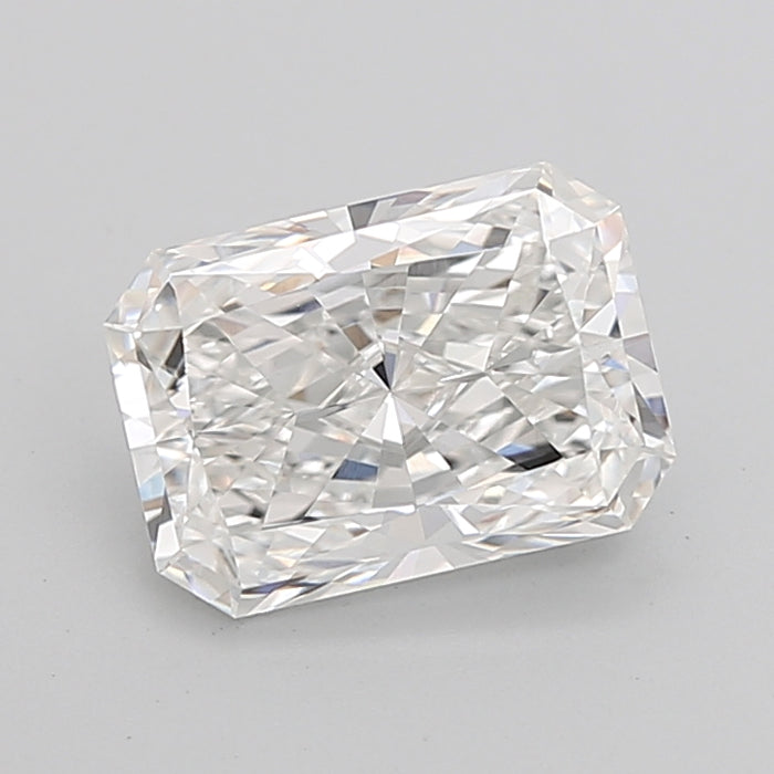 Loose 3.09 Carat E VVS2 IGI Certified Lab Grown Radiant Diamonds