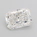 Loose 3.09 Carat E VVS2 IGI Certified Lab Grown Radiant Diamonds