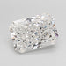 Loose 3.05 Carat E VS1 IGI Certified Lab Grown Radiant Diamonds