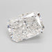 Loose 3.05 Carat E VVS2 IGI Certified Lab Grown Radiant Diamonds