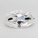 Loose 4.04 Carat E VS1 IGI Certified Lab Grown Oval Diamonds