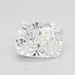 Loose 2.06 Carat D VVS2 IGI Certified Lab Grown Cushion Diamonds
