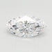Loose 2.07 Carat D FL IGI Certified Lab Grown Marquise Diamonds