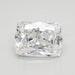 Loose 2.09 Carat E VVS2 IGI Certified Lab Grown Cushion Diamonds