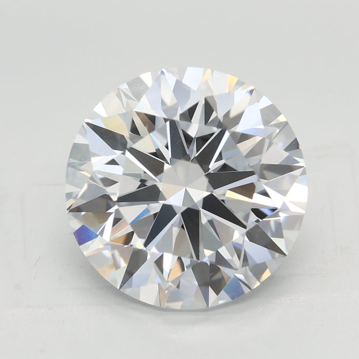 Loose 4.51 Carat E VVS2 IGI Certified Lab Grown Round Diamonds