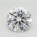 Loose 4.51 Carat E VVS2 IGI Certified Lab Grown Round Diamonds