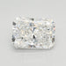 Loose 3.03 Carat E VVS2 IGI Certified Lab Grown Radiant Diamonds
