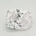 Loose 3.1 Carat E VVS2 IGI Certified Lab Grown Cushion Diamonds