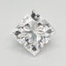 Loose 3.5 Carat D VVS1 IGI Certified Lab Grown Princess Diamonds