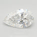 Loose 4.01 Carat E VVS2 IGI Certified Lab Grown Pear Diamonds