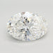Loose 6.05 Carat F VVS2 IGI Certified Lab Grown Oval Diamonds
