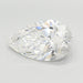 Loose 5.01 Carat E VVS2 IGI Certified Lab Grown Pear Diamonds