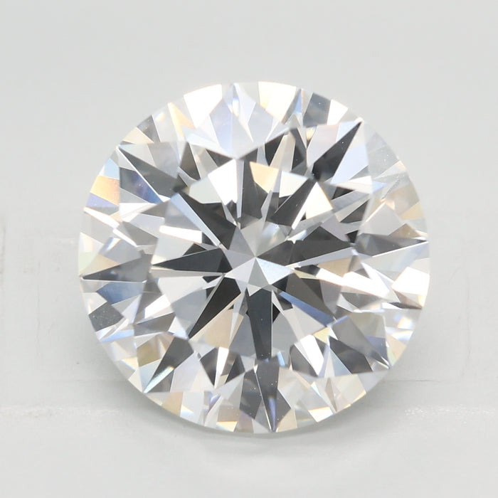 Loose 5.06 Carat E VVS2 IGI Certified Lab Grown Round Diamonds