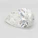 Loose 5.08 Carat E VVS2 IGI Certified Lab Grown Pear Diamonds