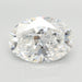 Loose 6.51 Carat E VVS2 IGI Certified Lab Grown Oval Diamonds