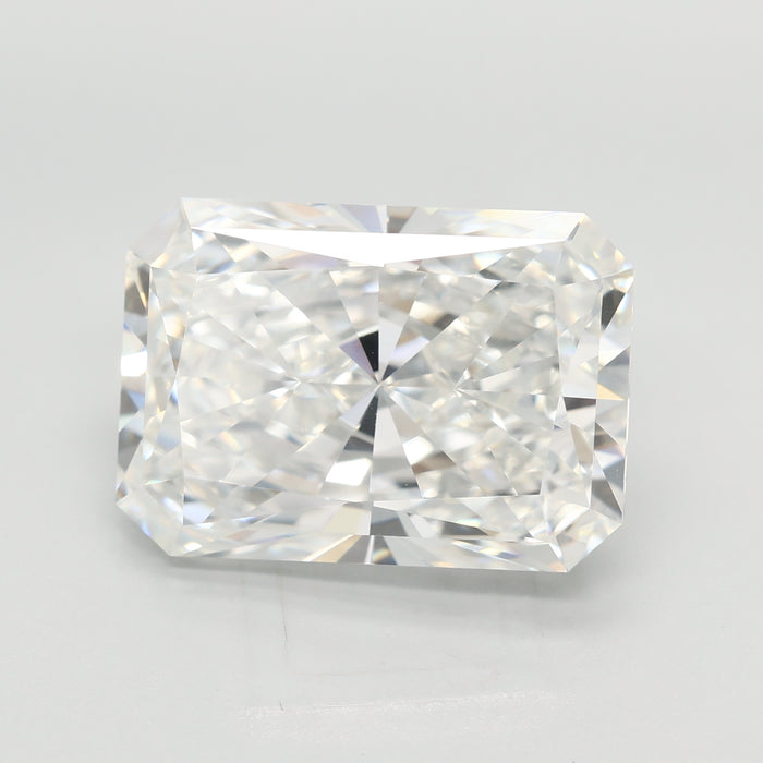 Loose 7.1 Carat E VVS2 IGI Certified Lab Grown Radiant Diamonds