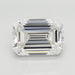 Loose 5.09 Carat E VVS2 IGI Certified Lab Grown Emerald Diamonds