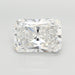 Loose 6.09 Carat E VVS2 IGI Certified Lab Grown Radiant Diamonds