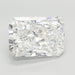 Loose 6.08 Carat E VVS2 IGI Certified Lab Grown Radiant Diamonds