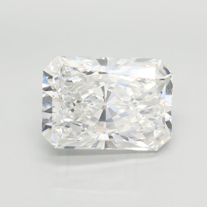 Loose 6.05 Carat E VVS2 IGI Certified Lab Grown Radiant Diamonds