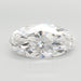 Loose 5.07 Carat E VVS2 IGI Certified Lab Grown Moval Diamonds