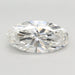 Loose 5.09 Carat F VS1 IGI Certified Lab Grown Moval Diamonds