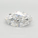 Loose 4.03 Carat E VVS2 IGI Certified Lab Grown Marquise Diamonds