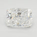 Loose 3.01 Carat D VVS2 IGI Certified Lab Grown Cushion Diamonds