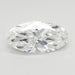 Loose 3.03 Carat E VS1 IGI Certified Lab Grown Moval Diamonds