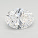 Loose 2.5 Carat D VVS1 IGI Certified Lab Grown Oval Diamonds