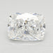 Loose 2.07 Carat E VVS2 IGI Certified Lab Grown Cushion Diamonds
