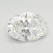 Loose 6.02 Carat F VVS2 IGI Certified Lab Grown Oval Diamonds