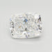 Loose 5.08 Carat E VVS2 IGI Certified Lab Grown Cushion Diamonds