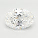 Loose 6.09 Carat F VVS2 IGI Certified Lab Grown Oval Diamonds