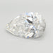 Loose 7.04 Carat F VVS2 IGI Certified Lab Grown Pear Diamonds