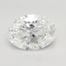 Loose 4.09 Carat E VVS2 IGI Certified Lab Grown Oval Diamonds