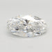Loose 3.02 Carat E VS1 IGI Certified Lab Grown Moval Diamonds