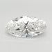 Loose 2.56 Carat E VVS2 IGI Certified Lab Grown Moval Diamonds