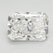 Loose 6.58 Carat E VVS2 IGI Certified Lab Grown Radiant Diamonds